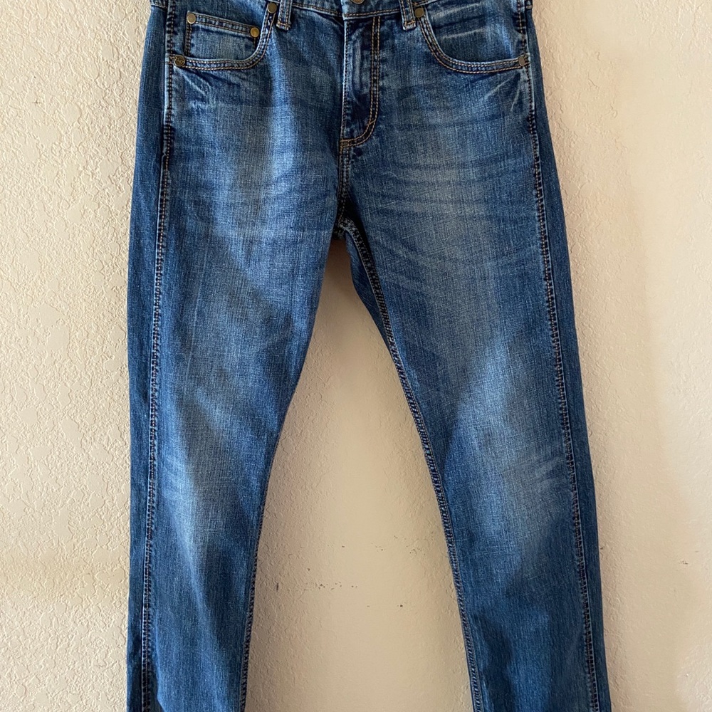 Wrangler retro slim straight